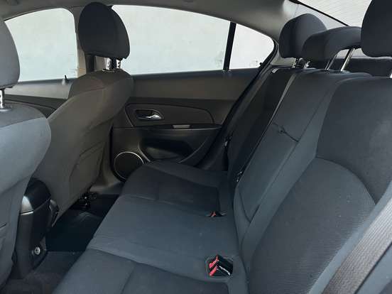 CHEVROLET-CRUZE-1.8 LT 16V FLEX 4P AUTOMÁTICO CHEVROLET-CRUZE-2012