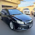 CHEVROLET CRUZE 1.8 LTZ 16V FLEX 4P AUTOMÁTICO CHEVROLET CRUZE 1.8 LTZ 16V FLEX 4P AUTOMÁTICO