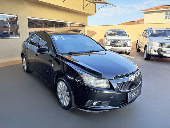 CHEVROLET-CRUZE-1.8 LTZ 16V FLEX 4P AUTOMÁTICO CHEVROLET-CRUZE-2014
