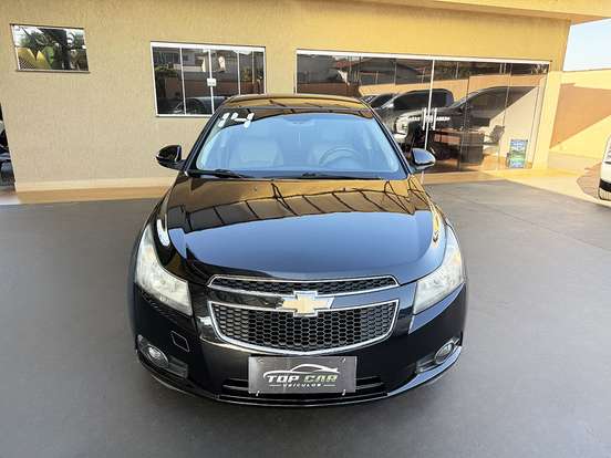 CHEVROLET-CRUZE-1.8 LTZ 16V FLEX 4P AUTOMÁTICO CHEVROLET-CRUZE-2014