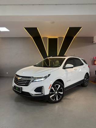 CHEVROLET EQUINOX 1.5 16V TURBO GASOLINA PREMIER AWD AUTOMÁTICO