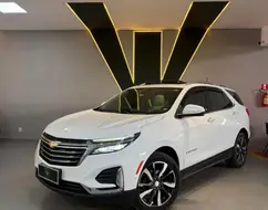 CHEVROLET EQUINOX 1.5 16V TURBO GASOLINA PREMIER AWD AUTOMÁTICO CHEVROLET EQUINOX 1.5 16V TURBO GASOLINA PREMIER AWD AUTOMÁTICO