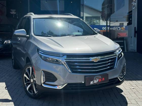 CHEVROLET EQUINOX 1.5 16V TURBO GASOLINA PREMIER AWD AUTOMÁTICO