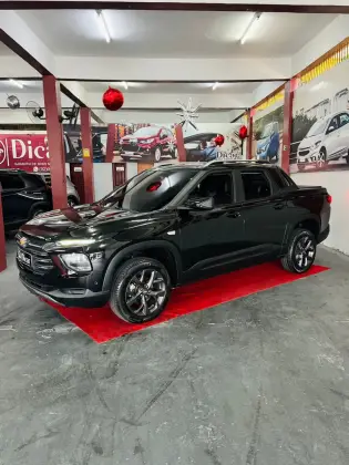 CHEVROLET MONTANA 1.2 TURBO FLEX PREMIER AUTOMÁTICO