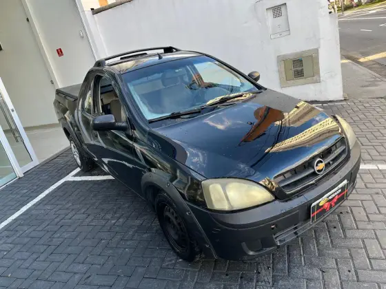 CHEVROLET MONTANA 1.4 MPFI CONQUEST CS 8V FLEX 2P MANUAL CHEVROLET MONTANA 1.4 MPFI CONQUEST CS 8V FLEX 2P MANUAL