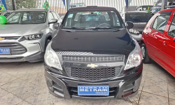 CHEVROLET MONTANA 1.4 MPFI LS CS 8V FLEX 2P MANUAL CHEVROLET MONTANA 1.4 MPFI LS CS 8V FLEX 2P MANUAL