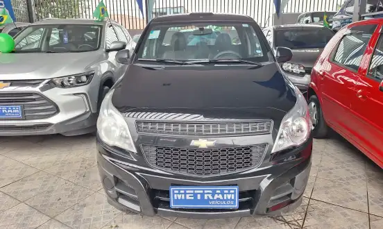 CHEVROLET-MONTANA-1.4 MPFI LS CS 8V FLEX 2P MANUAL CHEVROLET-MONTANA-2019