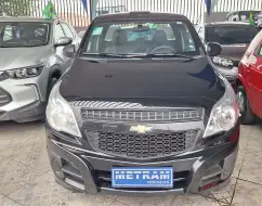 CHEVROLET MONTANA 1.4 MPFI LS CS 8V FLEX 2P MANUAL CHEVROLET MONTANA 1.4 MPFI LS CS 8V FLEX 2P MANUAL