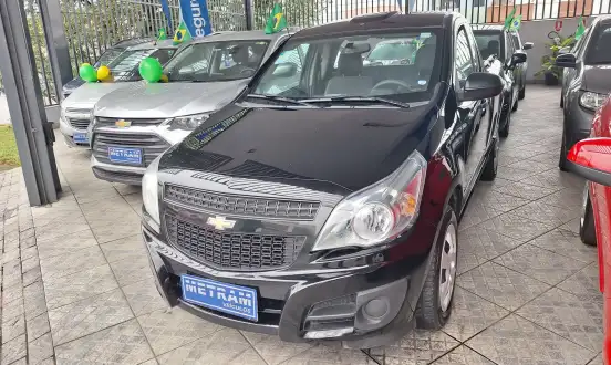 CHEVROLET-MONTANA-1.4 MPFI LS CS 8V FLEX 2P MANUAL CHEVROLET-MONTANA-2019