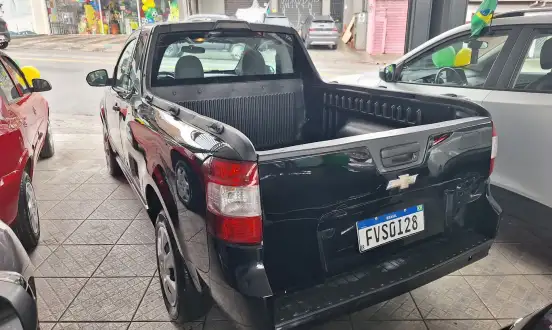 CHEVROLET-MONTANA-1.4 MPFI LS CS 8V FLEX 2P MANUAL CHEVROLET-MONTANA-2019
