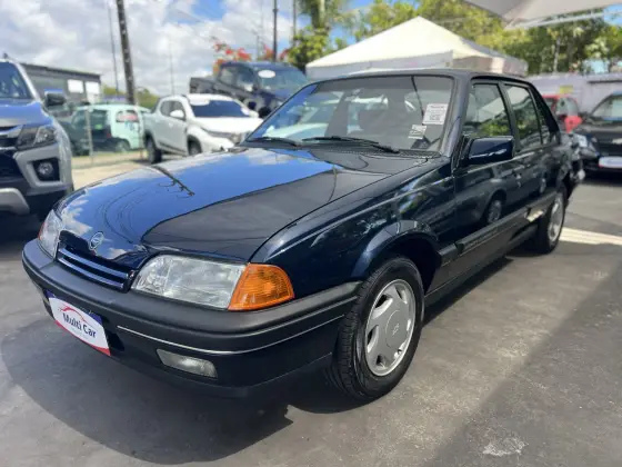 CHEVROLET MONZA 2.0 EFI CLASSIC SE 8V GASOLINA 2P MANUAL