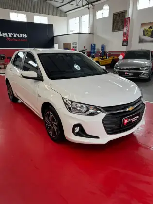 CHEVROLET ONIX 1.0 FLEX LT MANUAL
