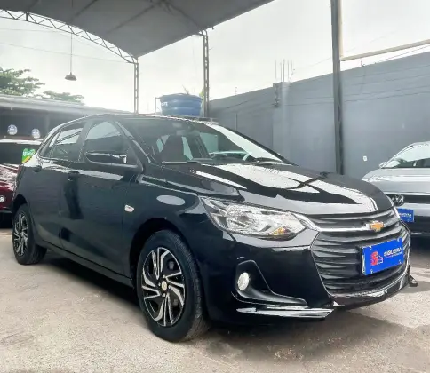 CHEVROLET ONIX 1.0 FLEX LT MANUAL CHEVROLET ONIX 1.0 FLEX LT MANUAL