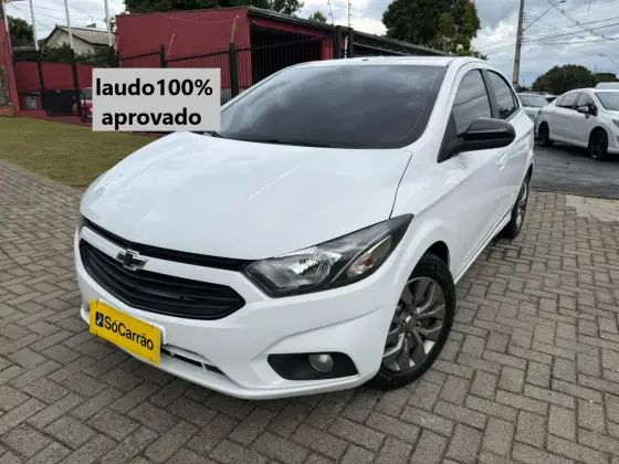 CHEVROLET ONIX 1.0 FLEX LT MANUAL
