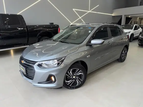 CHEVROLET ONIX 1.0 FLEX LT MANUAL