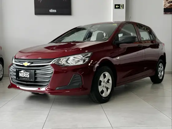 CHEVROLET ONIX 1.0 FLEX LT MANUAL