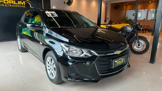 CHEVROLET ONIX 1.0 FLEX LT MANUAL