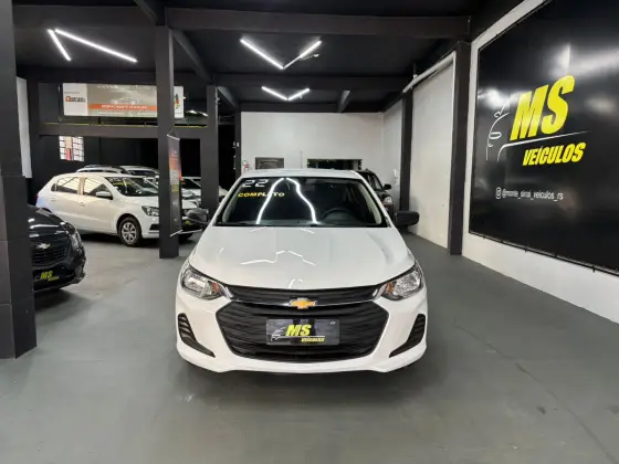 CHEVROLET ONIX 1.0 FLEX MANUAL CHEVROLET ONIX 1.0 FLEX MANUAL