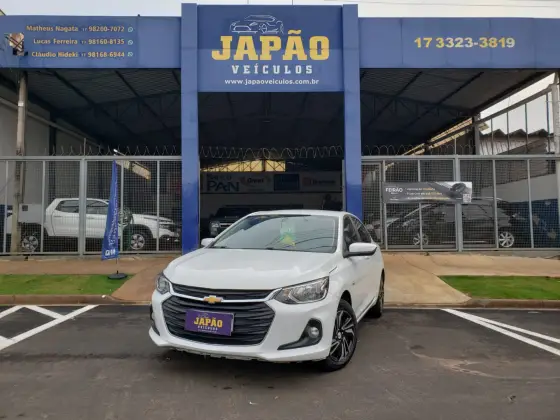 CHEVROLET ONIX 1.0 FLEX PLUS LT MANUAL