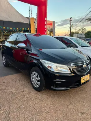 CHEVROLET ONIX 1.0 MPFI LS 8V FLEX 4P MANUAL CHEVROLET ONIX 1.0 MPFI LS 8V FLEX 4P MANUAL