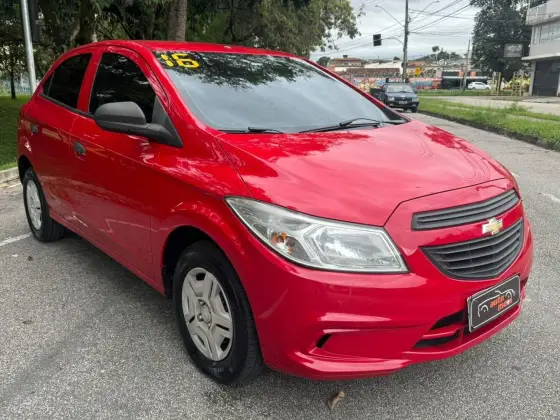 CHEVROLET ONIX 1.0 MPFI LS 8V FLEX 4P MANUAL