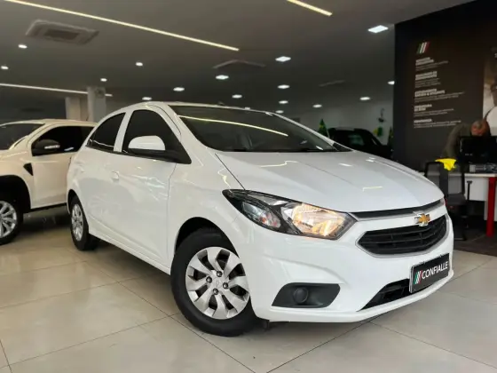 CHEVROLET ONIX 1.0 MPFI LT 8V FLEX 4P MANUAL