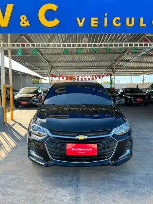 CHEVROLET ONIX 1.0 TURBO FLEX AUTOMÁTICO