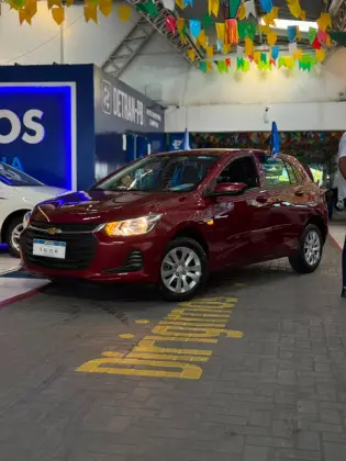 CHEVROLET ONIX 1.0 TURBO FLEX LT AUTOMÁTICO