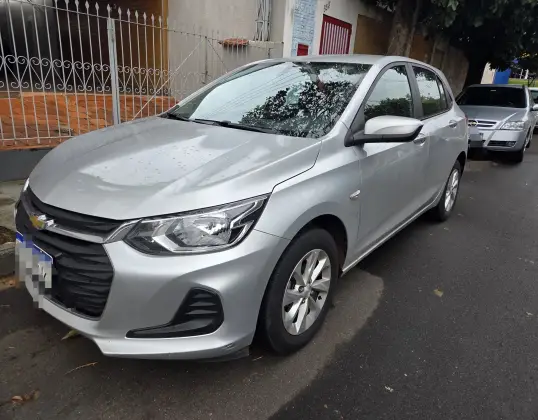 CHEVROLET ONIX 1.0 TURBO FLEX LT MANUAL