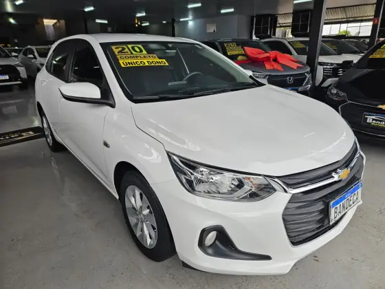 CHEVROLET ONIX 1.0 TURBO FLEX LT MANUAL