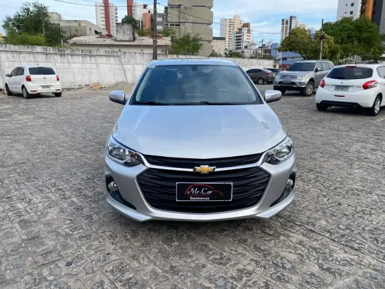 CHEVROLET ONIX 1.0 TURBO FLEX LTZ AUTOMÁTICO