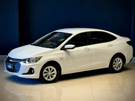 CHEVROLET ONIX 1.0 TURBO FLEX PLUS LTZ AUTOMÁTICO