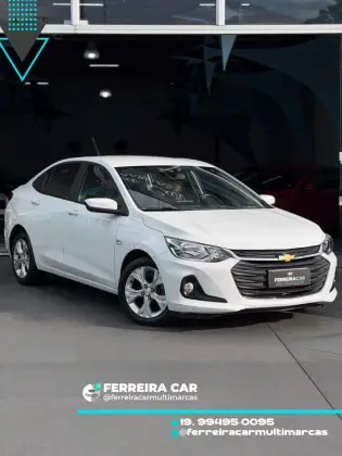 CHEVROLET ONIX 1.0 TURBO FLEX PLUS LTZ AUTOMÁTICO CHEVROLET ONIX 1.0 TURBO FLEX PLUS LTZ AUTOMÁTICO