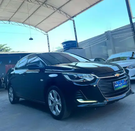 CHEVROLET ONIX 1.0 TURBO FLEX PLUS PREMIER AUTOMÁTICO