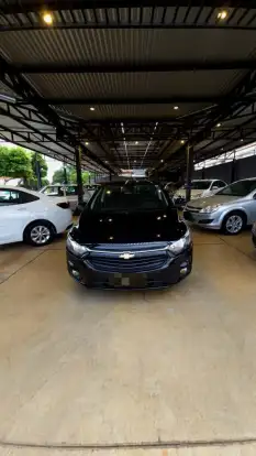 CHEVROLET-ONIX-1.4 MPFI LT 8V FLEX 4P AUTOMÁTICO CHEVROLET-ONIX-2018