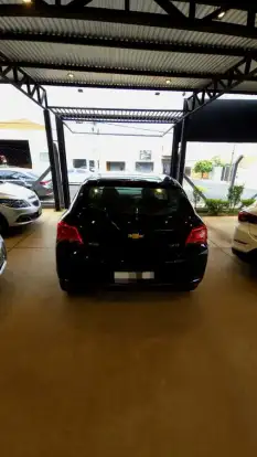 CHEVROLET-ONIX-1.4 MPFI LT 8V FLEX 4P AUTOMÁTICO CHEVROLET-ONIX-2018