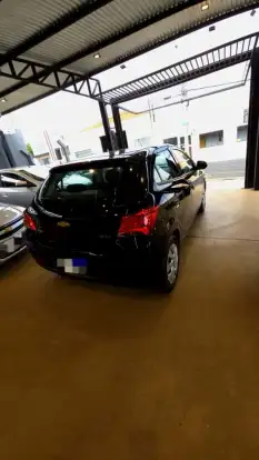 CHEVROLET-ONIX-1.4 MPFI LT 8V FLEX 4P AUTOMÁTICO CHEVROLET-ONIX-2018
