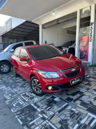 CHEVROLET ONIX 1.4 MPFI LTZ 8V FLEX 4P MANUAL CHEVROLET ONIX 1.4 MPFI LTZ 8V FLEX 4P MANUAL