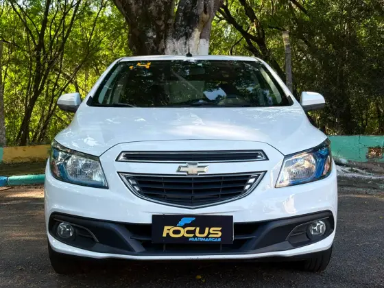 CHEVROLET ONIX 1.4 MPFI LTZ 8V FLEX 4P MANUAL