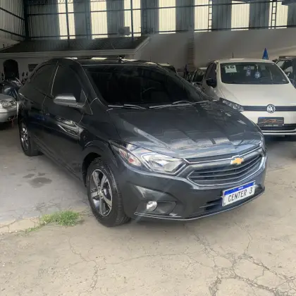 CHEVROLET ONIX 1.4 MPFI LTZ 8V FLEX 4P MANUAL
