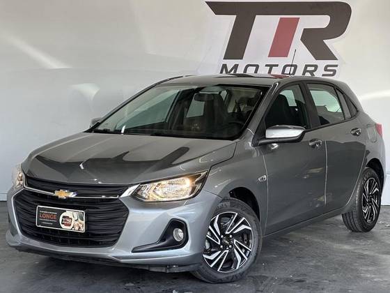 CHEVROLET ONIX 2025 1.0 FLEX LT MANUAL