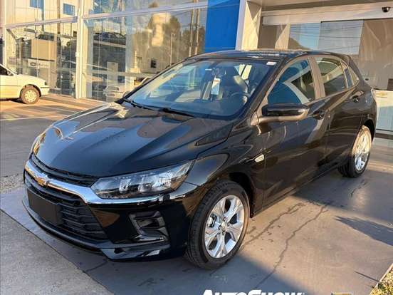 CHEVROLET-ONIX-1.0 FLEX MANUAL CHEVROLET-ONIX-2026