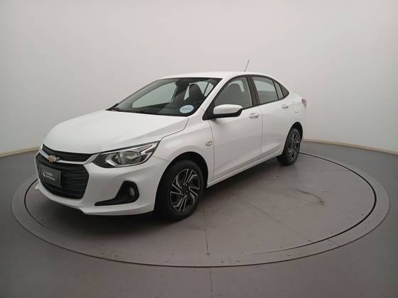 CHEVROLET ONIX 2025 1.0 FLEX PLUS LT MANUAL