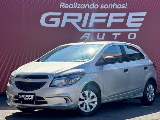 CHEVROLET ONIX 1.0 MPFI JOY 8V FLEX 4P MANUAL