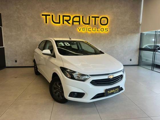 CHEVROLET ONIX 1.0 MPFI LT 8V FLEX 4P MANUAL