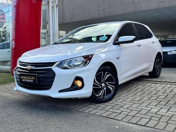 CHEVROLET ONIX 1.0 TURBO FLEX LT MANUAL