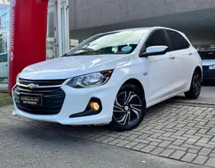 CHEVROLET ONIX 1.0 TURBO FLEX LT MANUAL CHEVROLET ONIX 1.0 TURBO FLEX LT MANUAL