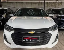 CHEVROLET ONIX 1.0 TURBO FLEX PREMIER AUTOMÁTICO CHEVROLET ONIX 1.0 TURBO FLEX PREMIER AUTOMÁTICO