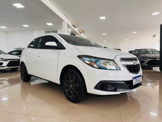CHEVROLET ONIX 1.4 MPFI LT 8V FLEX 4P MANUAL