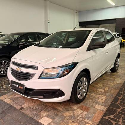 CHEVROLET ONIX 1.4 MPFI LT 8V FLEX 4P MANUAL